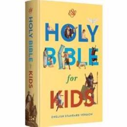 ESV Holy Bible For Kids-Hardcover