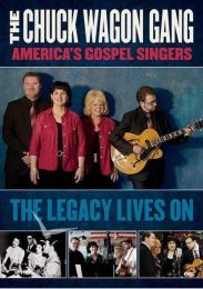 DVD-America's Gospel Singers  The Legacy Lives On