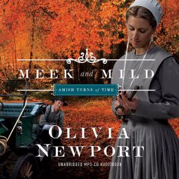 Audiobook-Audio CD-Meek And Mild (Amish Turns Of Time V2) (Unabridged) (MP3)