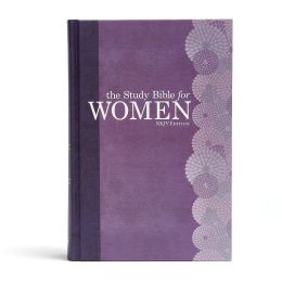 NKJV Study Bible For Women-Hardcover