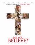 DVD-Do You Believe? (DVD/Blu-Ray Combo)