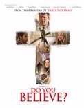 DVD-Do You Believe? (DVD/Blu-Ray Combo)