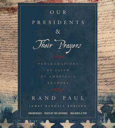 Audiobook-Audio CD-Our Presidents & Their Prayers (Unabridged) (3 CD)