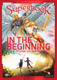 DVD-In The Beginning: The Story Of Creation (SuperBook)