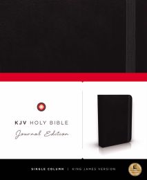 KJV Holy Bible Journal Edition-Hardcover