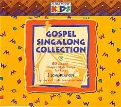Audio CD-Cedarmont Kids/Gospel Singalong (3 CD)