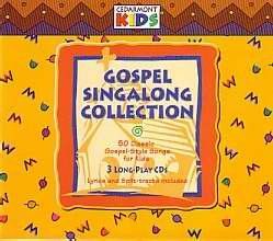 Audio CD-Cedarmont Kids/Gospel Singalong (3 CD)