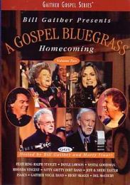 DVD-Homecoming: Gospel Bluegrass V2