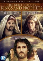 DVD-Bible Stories: Kings & Prophets