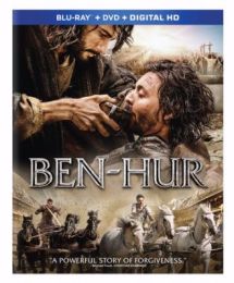 DVD-Ben Hur (Blu-Ray/DVD Combo)