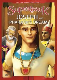 DVD-Joseph And Pharoah's Dream (SuperBook)