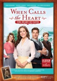 DVD-When Calls The Heart: Heart Of Faith