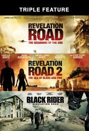 DVD-Triple Feature: Revelation Road/Revelation Road 2/Black Rider (3 movies)
