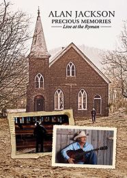 DVD-Precious Memories (Live At The Ryman)