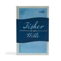 CSB Fisher Of Men Bible-Hardcover