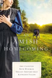 An Amish Homecoming: Four Stories (4-In-1)-Softcover
