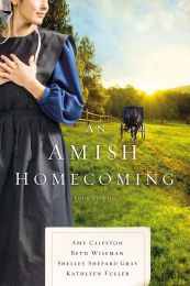 An Amish Homecoming: Four Stories (4-In-1)-Softcover