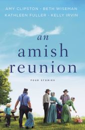An Amish Reunion: Four Amish Stories (4-In-1)-Softcover