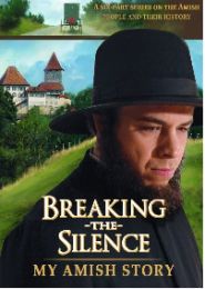 DVD-Breaking The Silence: My Amish Story