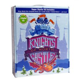 Vacation Bible School (VBS) 2020 Knights of North Castle Super Starter Kit Plus Digital
