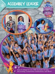 Vacation Bible School (VBS) 2020 Knights of North Castle Assembly Leader