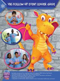 Vacation Bible School (VBS) 2020 Knights of North Castle VBS Follow-Up Event Leader Guide