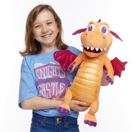 Vacation Bible School (VBS) 2020 Knights of North Castle Sparky the Dragon Puppet