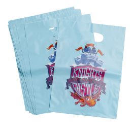 Vacation Bible School (VBS) 2020 Knights of North Castle VBS Logo Bags (Pkg of 24)