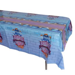 Vacation Bible School (VBS) 2020 Knights of North Castle Tablecloth