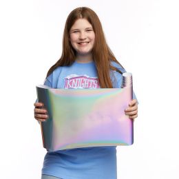 Vacation Bible School (VBS) 2020 Knights of North Castle Icy Iridescent Contact Paper