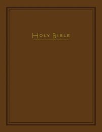 CEB Super Giant Print Bible, Padded Brown Hardcover