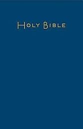 CEB Common English Pew Bible, Navy