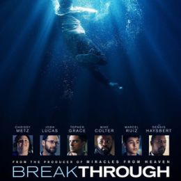 DVD-Breakthrough Movie (2019) (Jul)