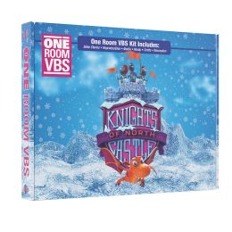 Vacation Bible School (VBS) 2020 Knights of North Castle One Room VBS Kit