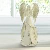 Strength in Prayer Angel Figurine