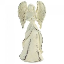 Forever in Faith Angel Figurine