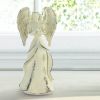 Forever in Faith Angel Figurine
