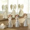 Forever in Faith Angel Figurine